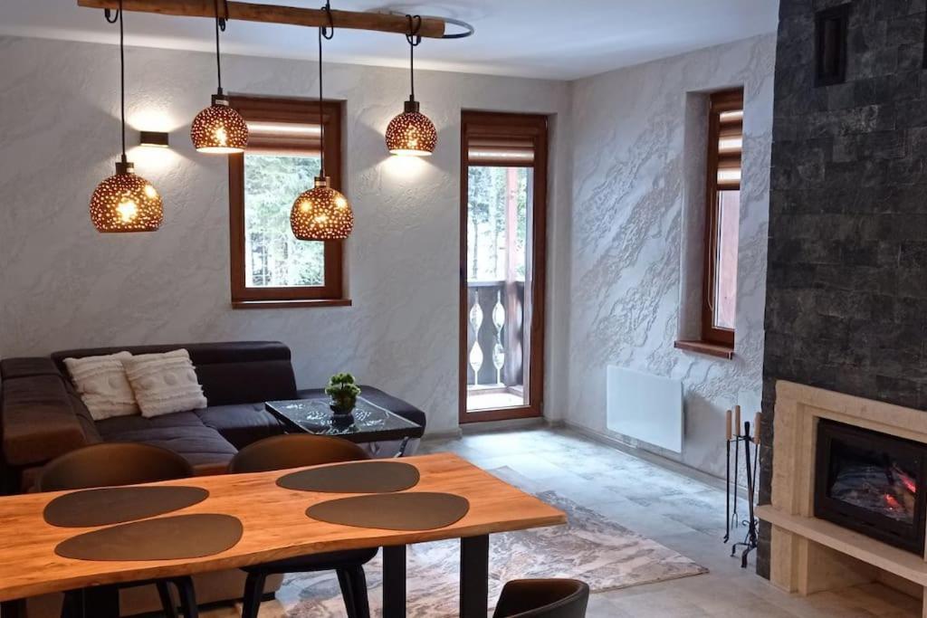 Апартамент Wish Pamporovo Exteriér fotografie